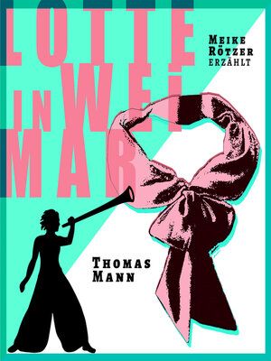 cover image of Lotte in Weimar--Erzählbuch (Ungekürzt)